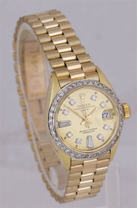 rolex 6917 ladies.